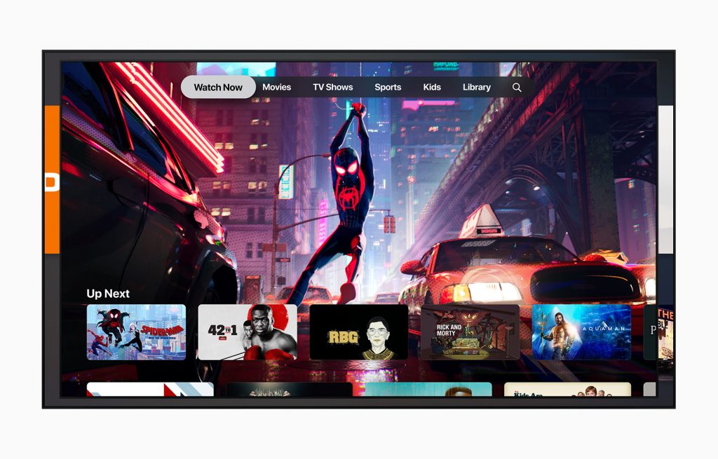 Overvåge hold Anonym Will Disney+ Be Part Of The New Apple TV App? – What's On Disney Plus