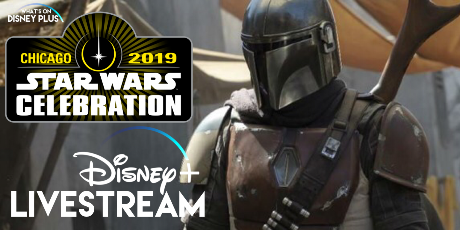 Star Wars The Mandalorian Star Wars Celebration Panel LIVE What
