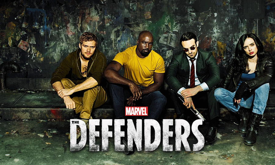 Marvel Can't Do Anything With The Defenders For Years | What's On Disney  Plus