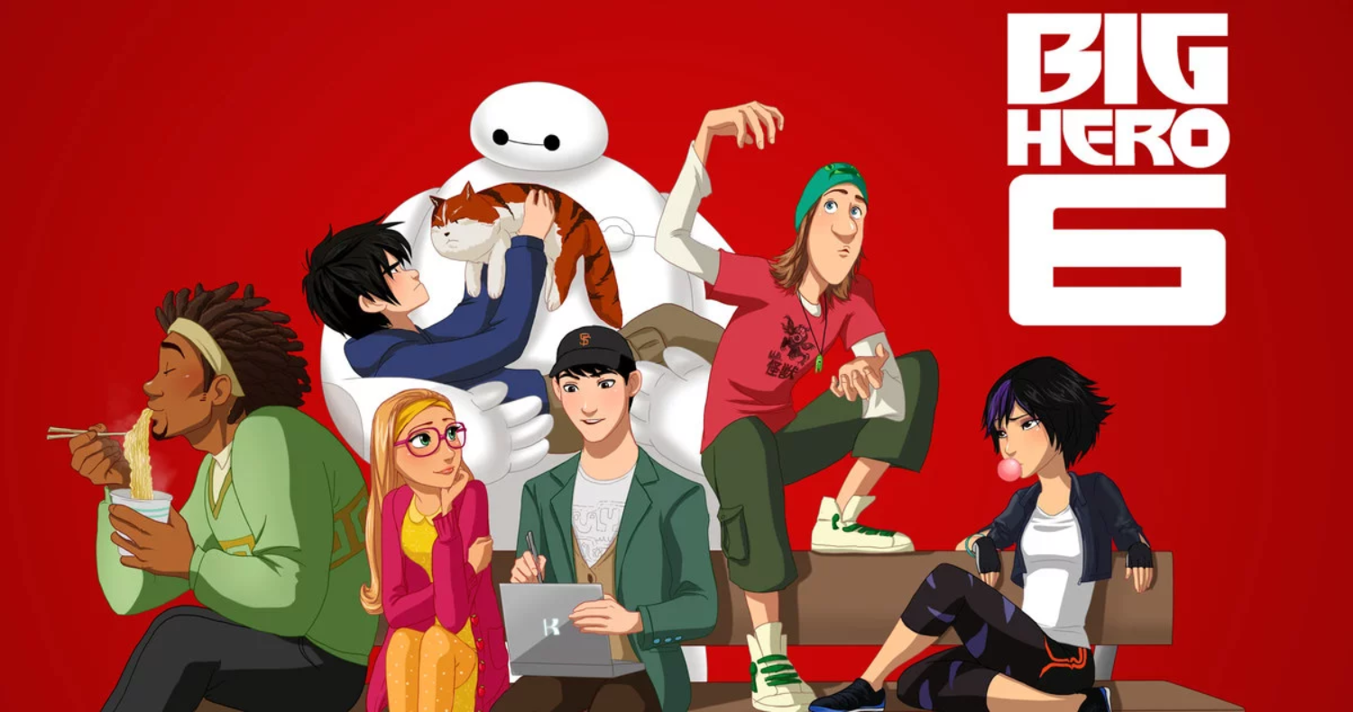 Big Hero 6: The Series Not Returning For A Fourth Season – What's On Disney  Plus