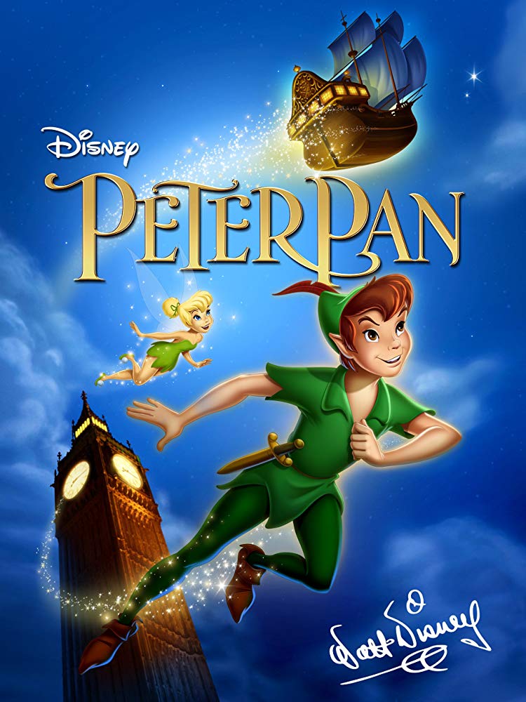 peter pan | What's On Disney Plus