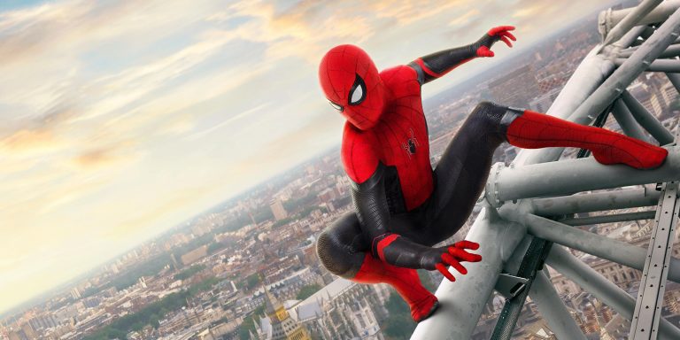 Disney Plus Spider Man Far From Home spider-man-far-from-home-og-size-image | What's On Disney Plus
