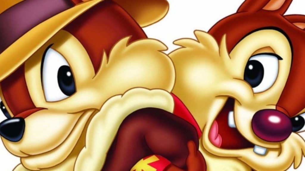 Chip 'n' Dale Rescue Rangers Live Action Movie Coming Soon – What's On  Disney Plus