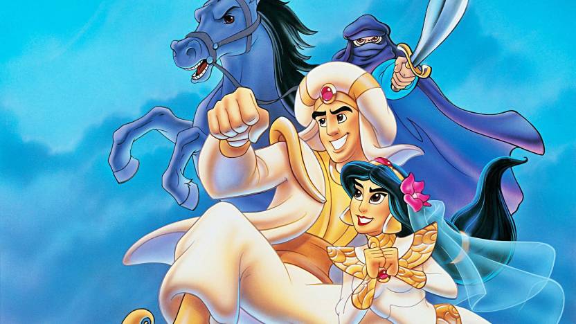 What Aladdin Movies & Shows Are Coming To Disney+ ? – What's On Disney Plus