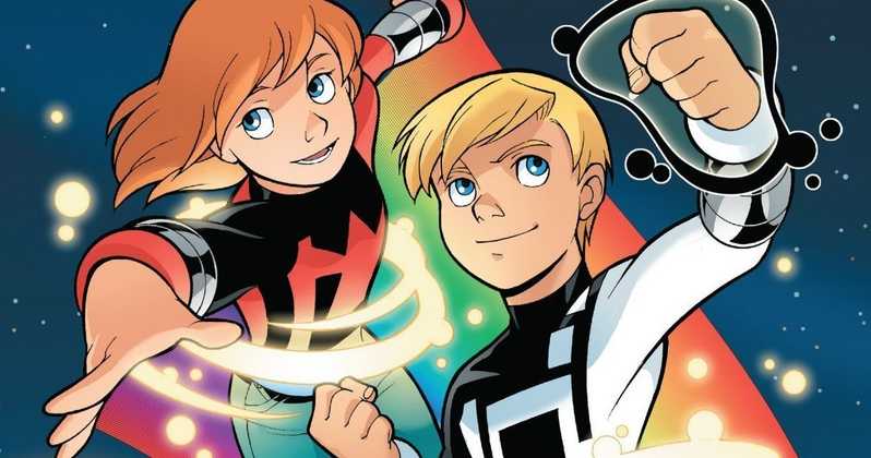 Is Marvel S Power Pack Coming To Disney What S On Disney Plus