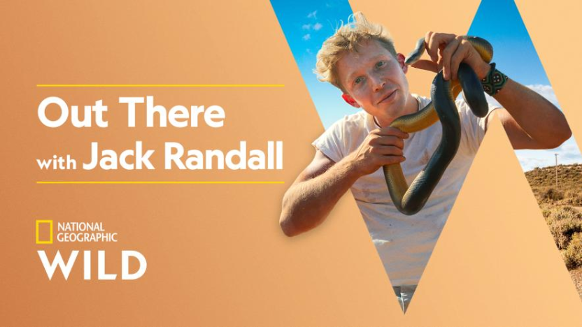 National Geographic Announce “Out There with Jack Randall” – What's On Disney Plus