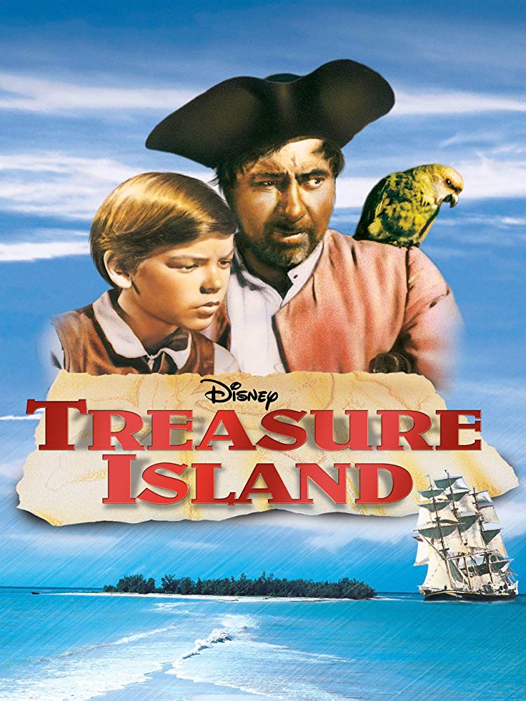 treasure island What's On Disney Plus