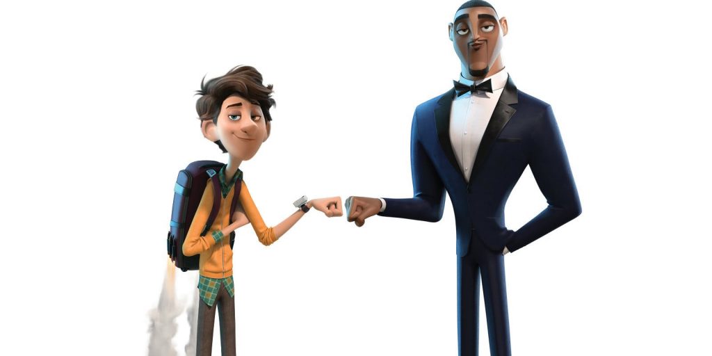 Spies in Disguise 2018 Will Smith Tom Holland