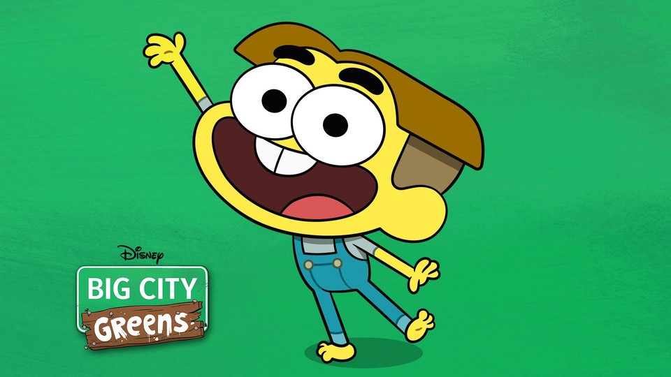Disney Channel Orders Third Season Of 'Big City Greens' – What's On Disney  Plus