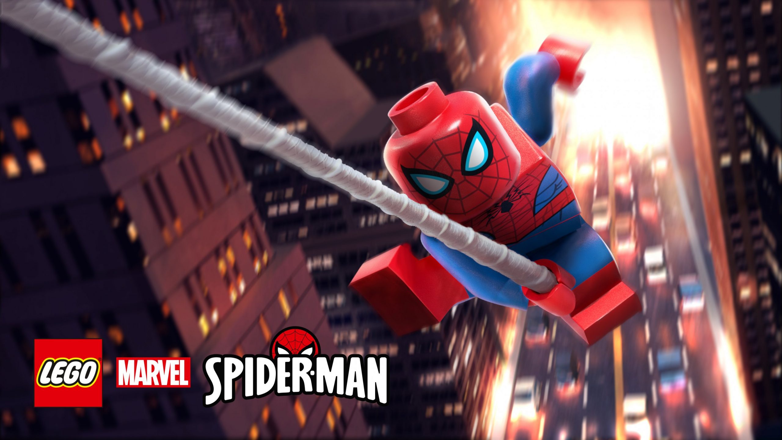 "LEGO Marvel SpiderMan Vexed By Venom" Trailer Released