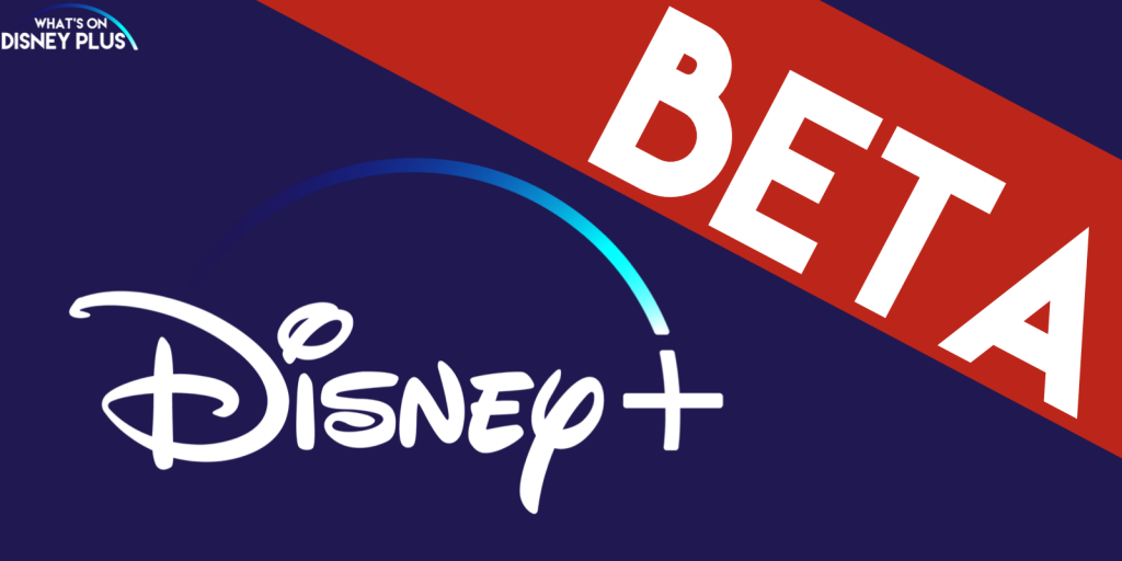 hele Sprede røgelse Disney+ Starts Beta Testing On The PlayStation 4 – What's On Disney Plus