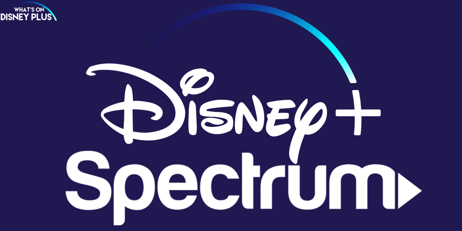 Spectrum What's On Disney Plus