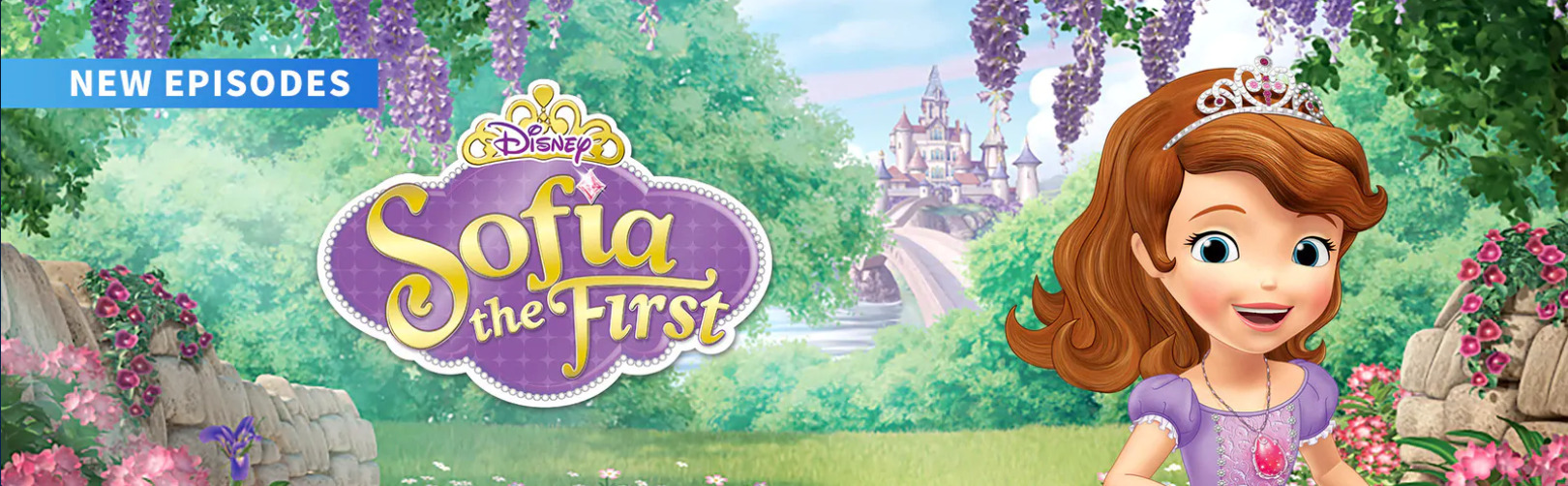 What’s New On DisneyLife Sofia The First August 10th