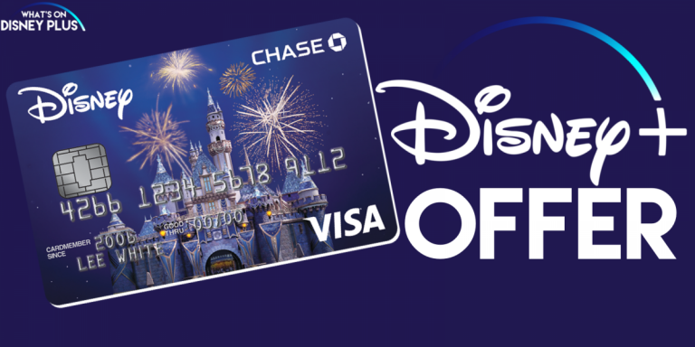 Disney Visa Card Owners Getting Special Disney+ Promotion – What's On