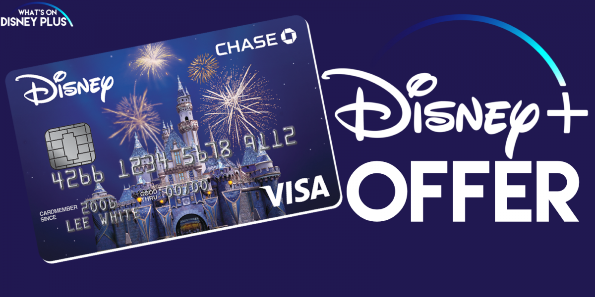 Disney Visa Card Owners Getting Special Disney+ Promotion What's On