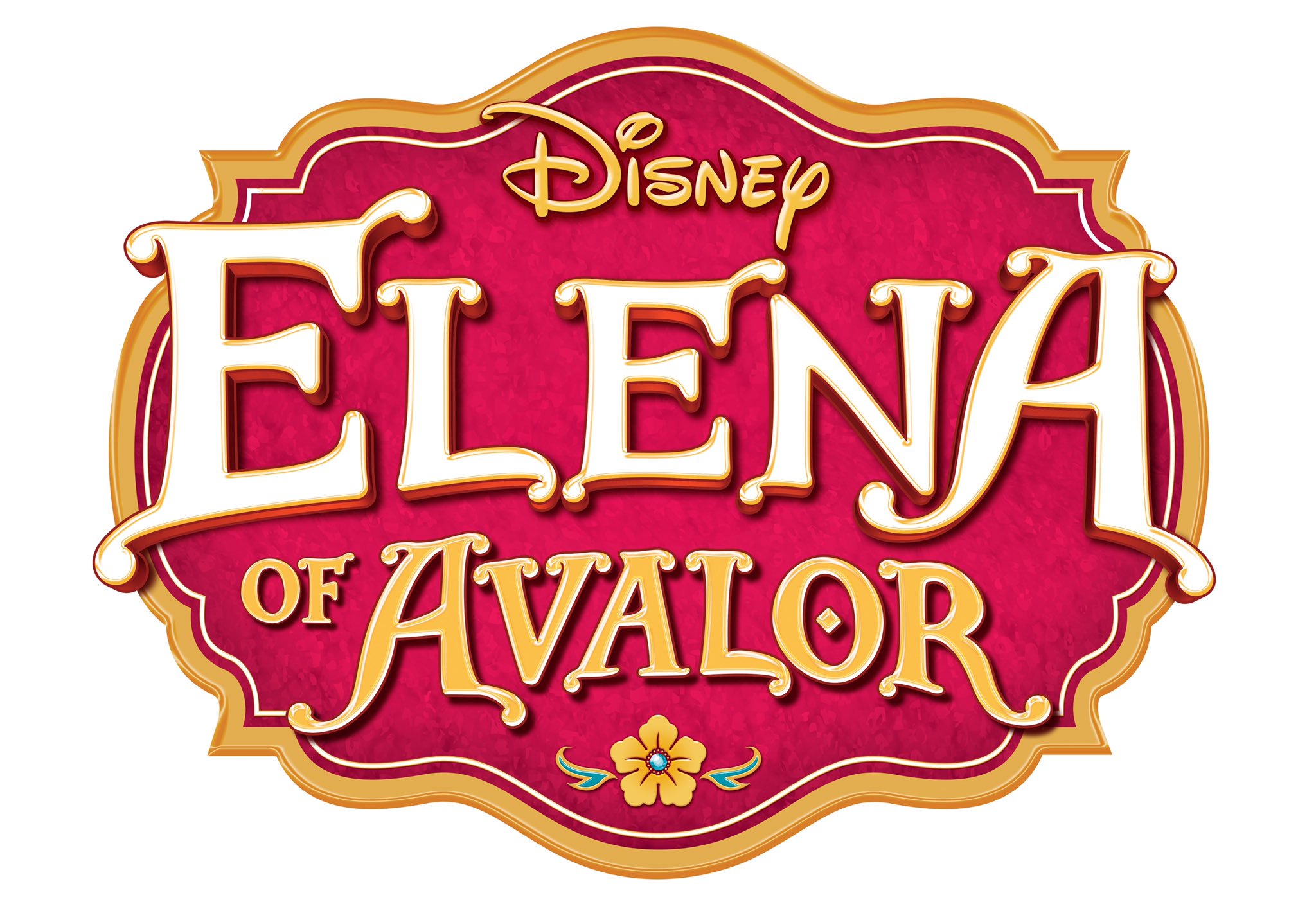 Elena of avalor logo