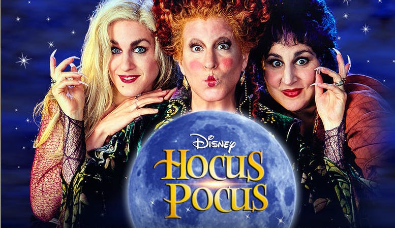 New Hocus Pocus Movie Coming To Disney+ | What's On Disney Plus