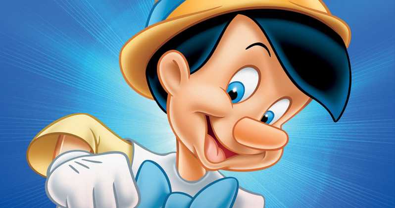 Live Action Pinocchio Film Could Become A Disney+ Original – What's On  Disney Plus