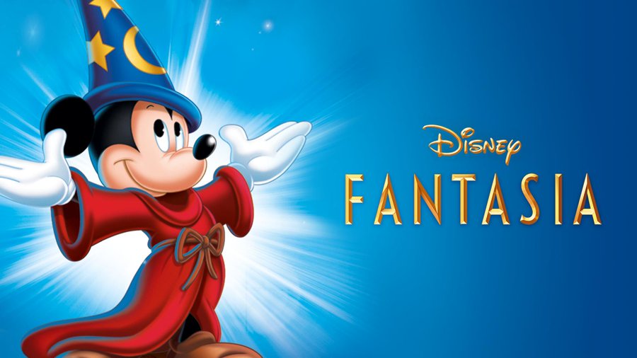Fantasia Retro Review – What's On Disney Plus