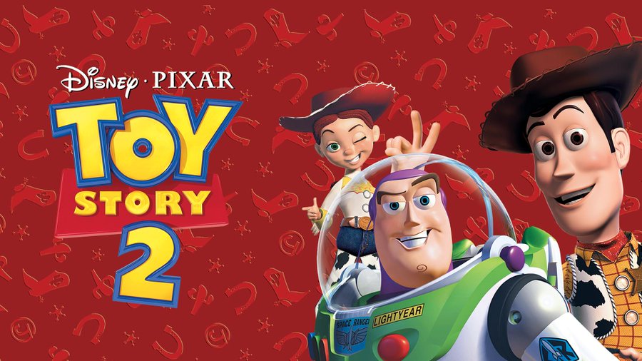 Toy Story 2 Retro Review What S On Disney Plus