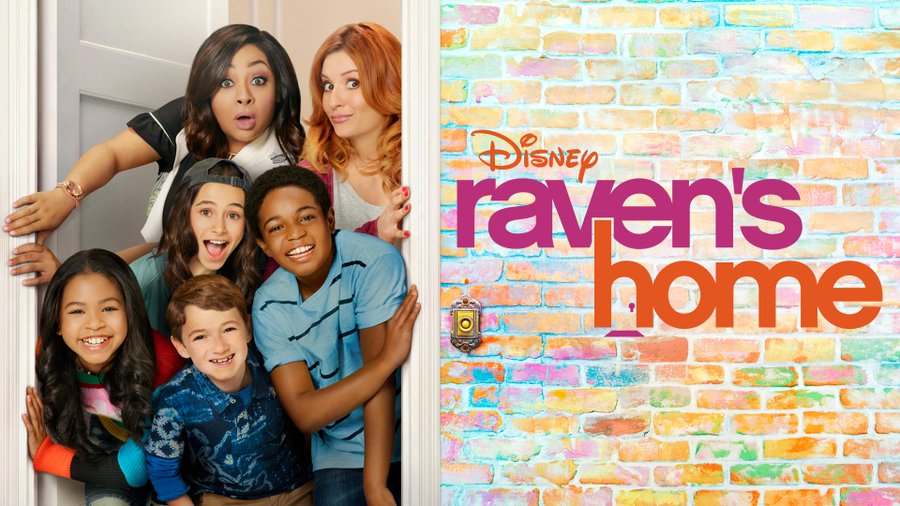 Disney Channel Orders Fourth Season Of 'Raven's Home' – What's On Disney  Plus