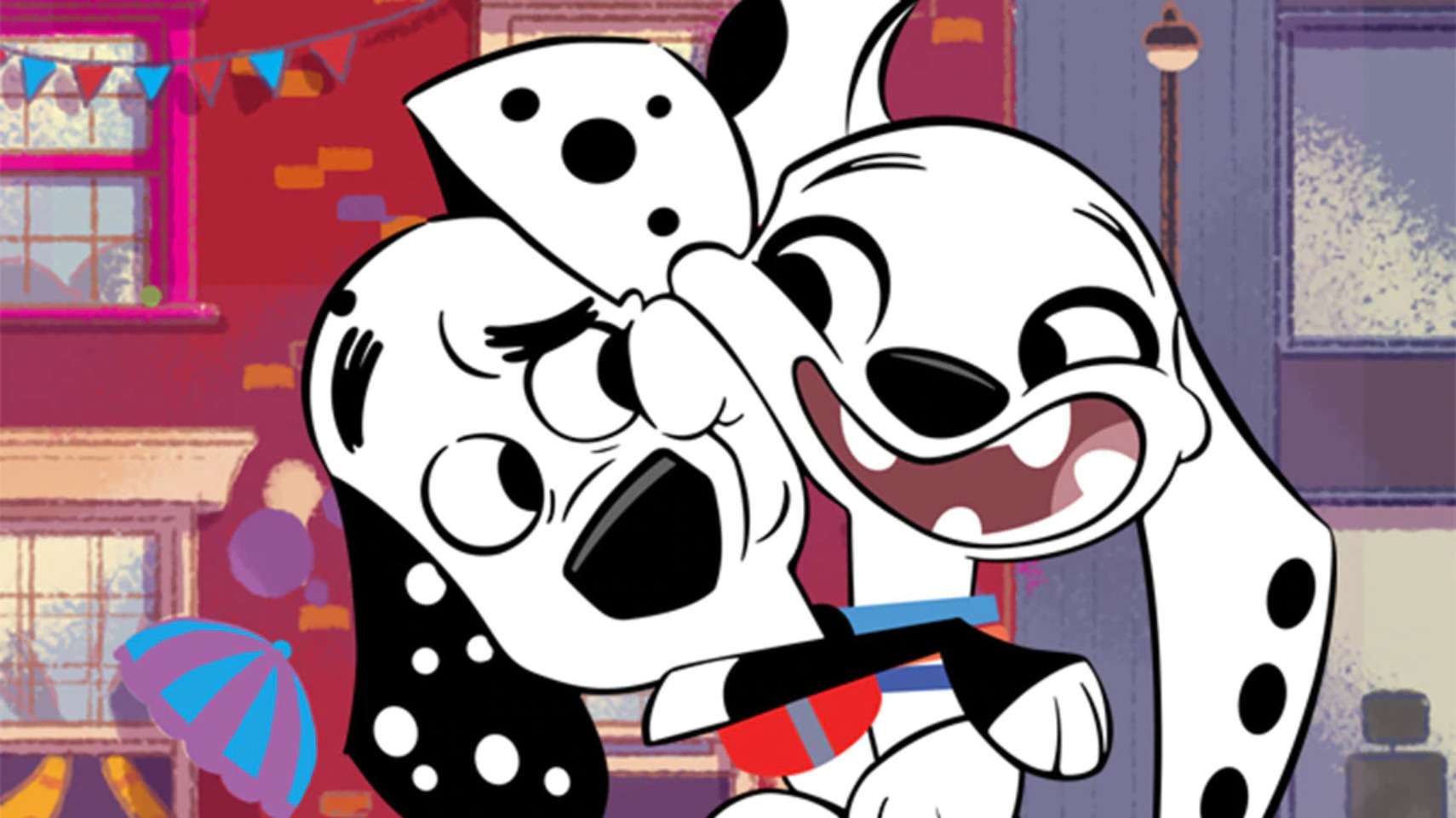 101 Dalmatian Street & The Legend Of The Three Caballeros Confirmed For
