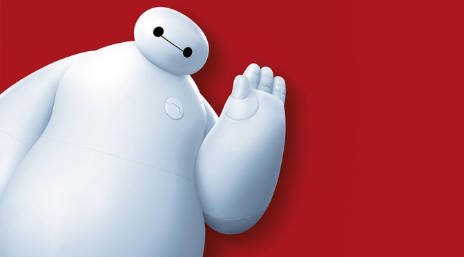 BIG HERO 6--Covers and Concepts on Behance