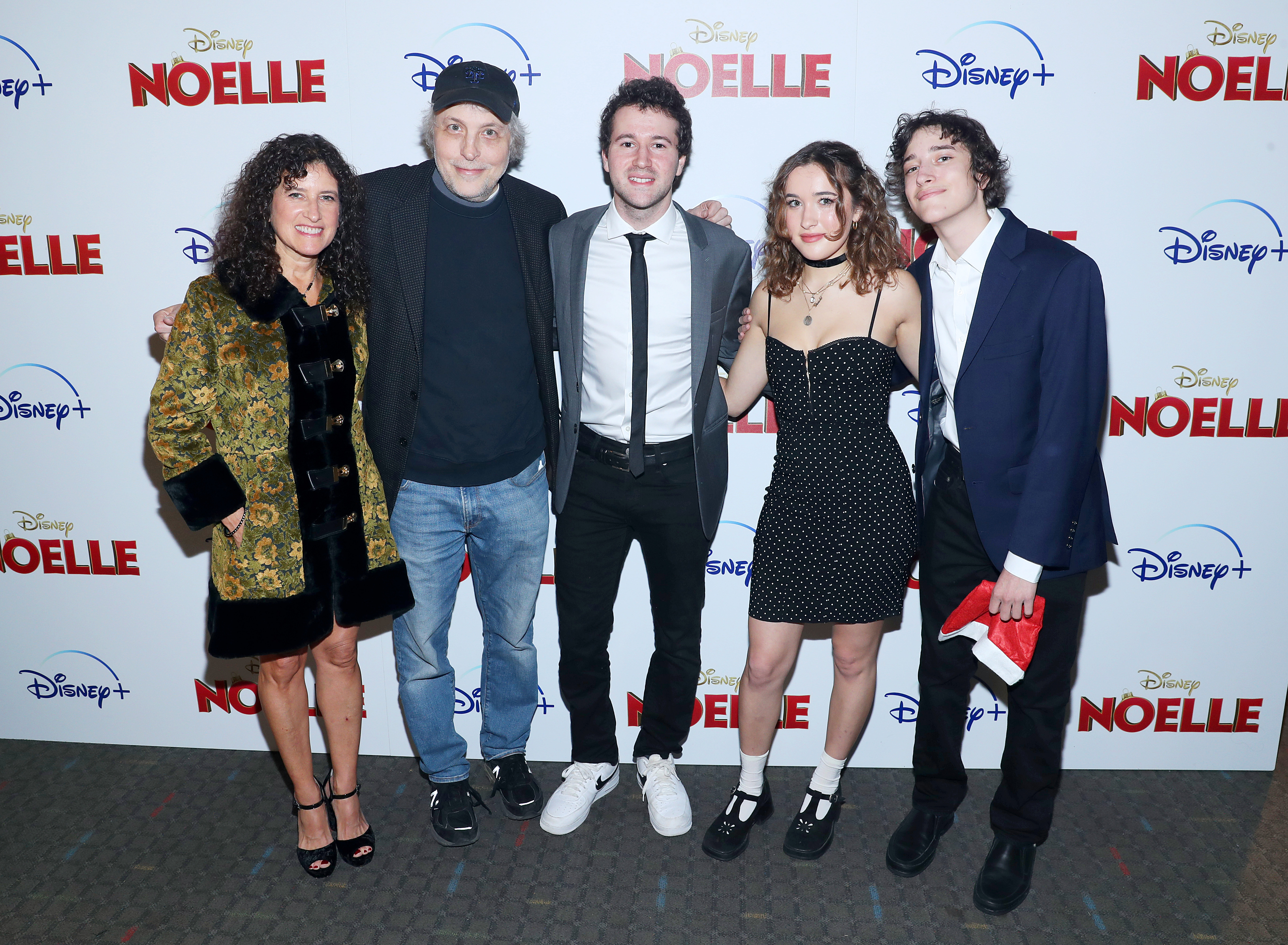 Disney + Premiere Of “Noelle” What�s On Disney Plus