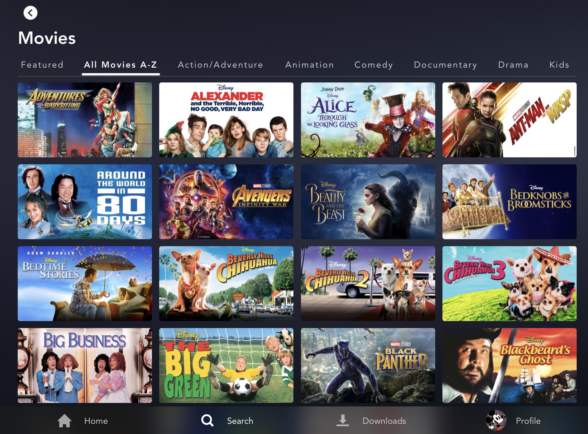 What s Coming To Disney Plus Uk September 2020