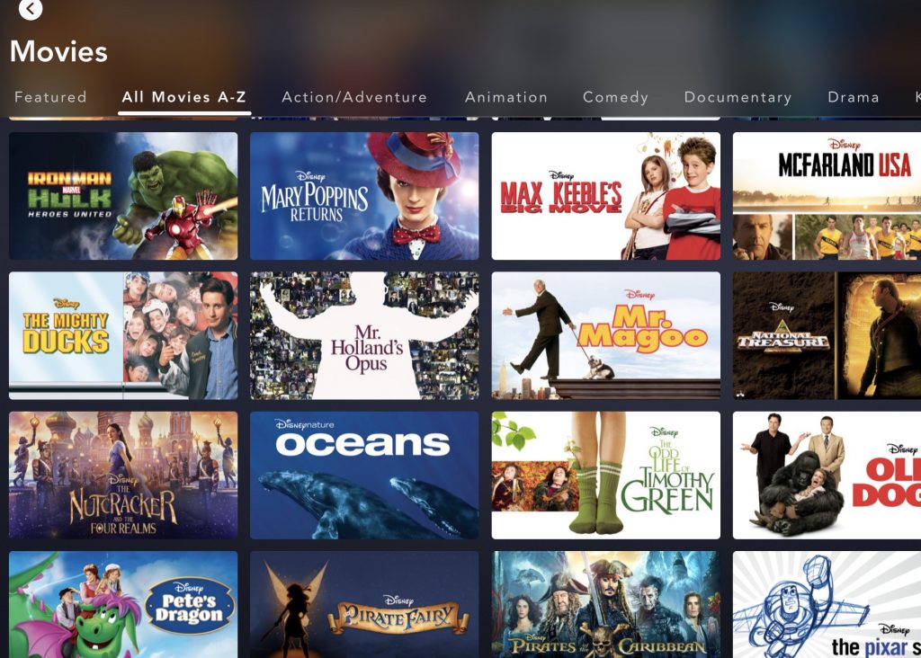 Missing Disney+ Movies Release Dates Revealed – What's On Disney Plus