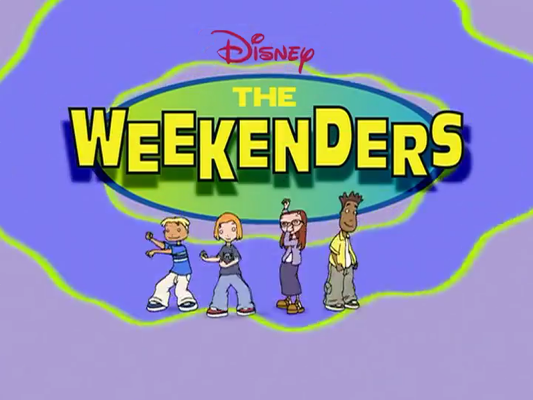 “The Weekenders” Coming Soon To Disney+ What's On Disney