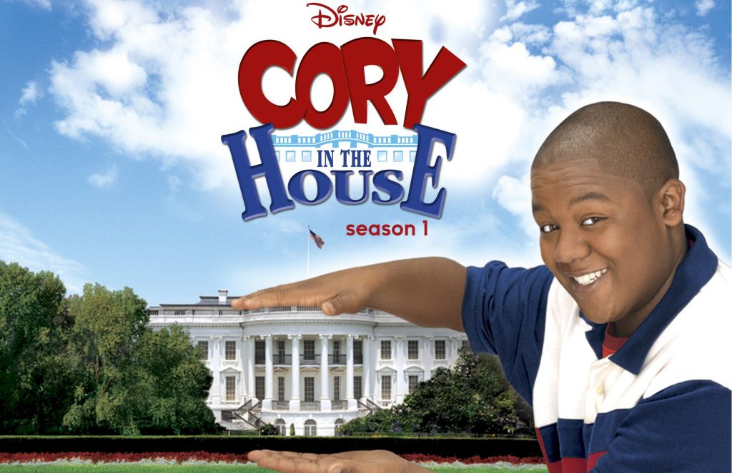 Cory in the house bebop tv