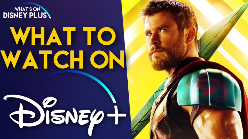 What To Watch On Disney+ This Weekend December 7th
