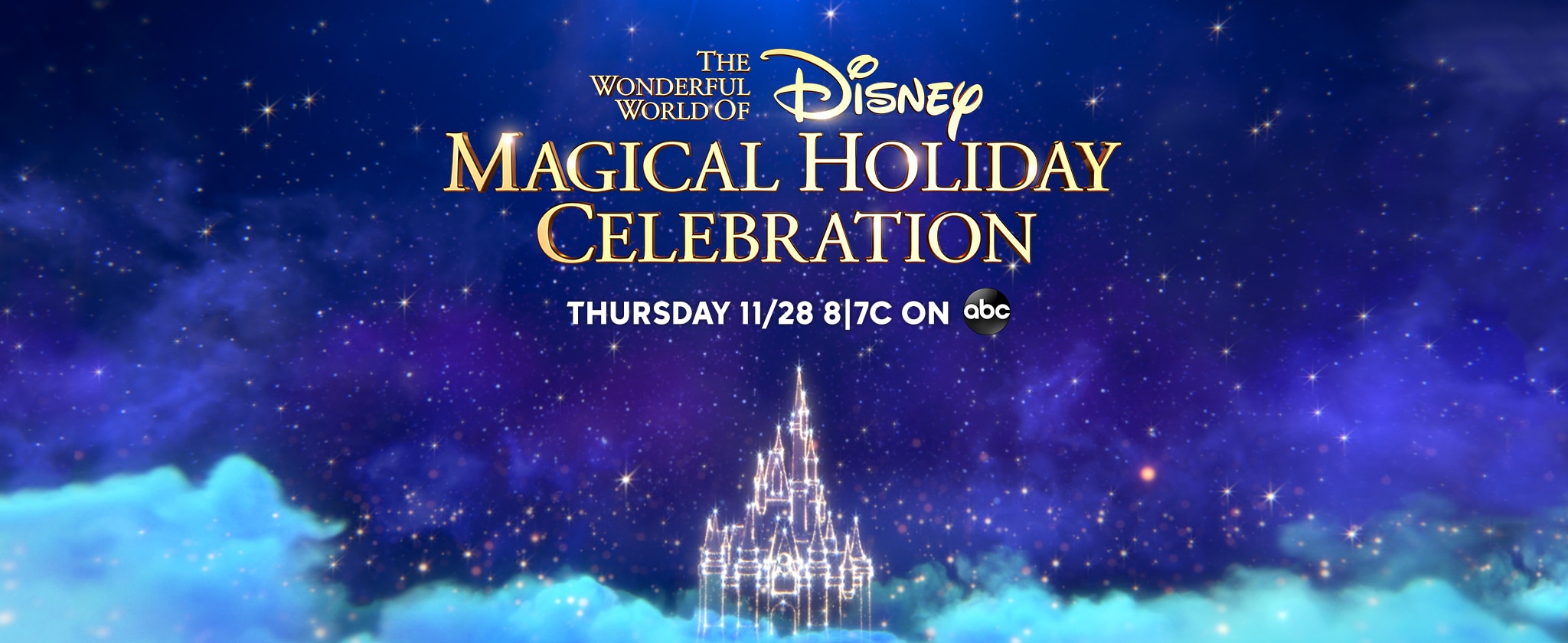 “The Wonderful World of Disney Magical Holiday Celebration” Added To