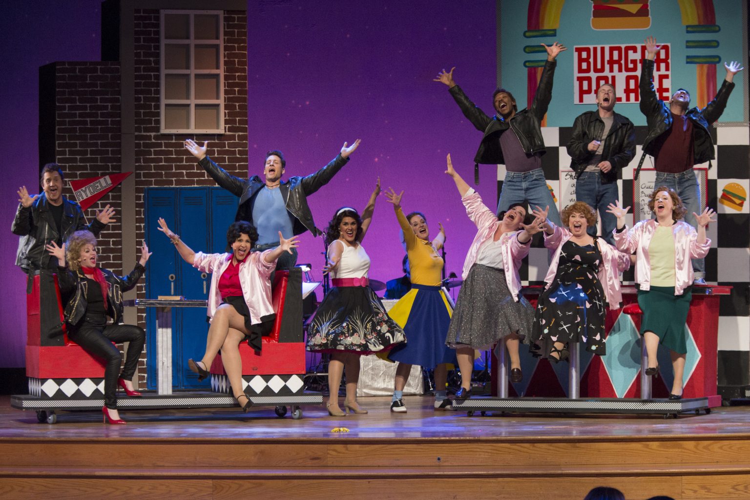 Encore Episode 104 Grease Review What's On Disney Plus