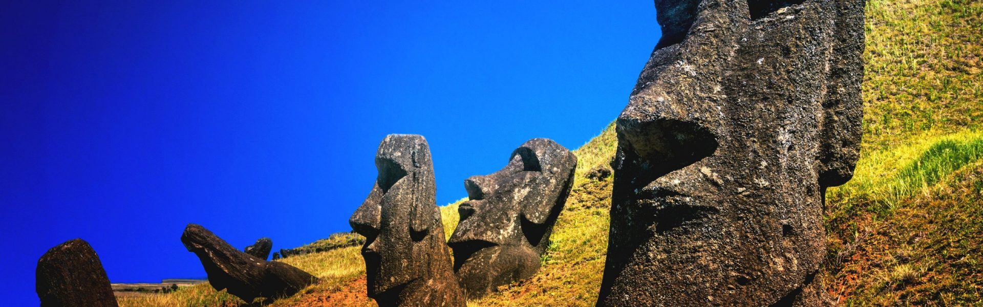 Easter Island Unsolved What S On Disney Plus