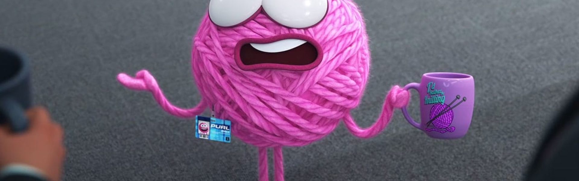 Purl | What's On Disney Plus
