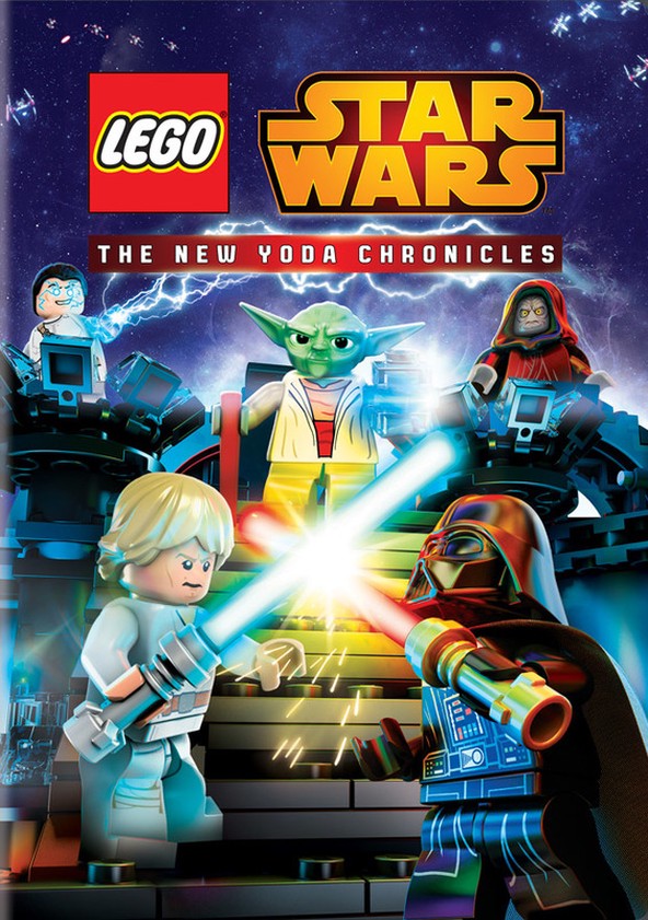 LEGO Star Wars: As Novas Crónicas de Yoda – Duelo de Skywalkers