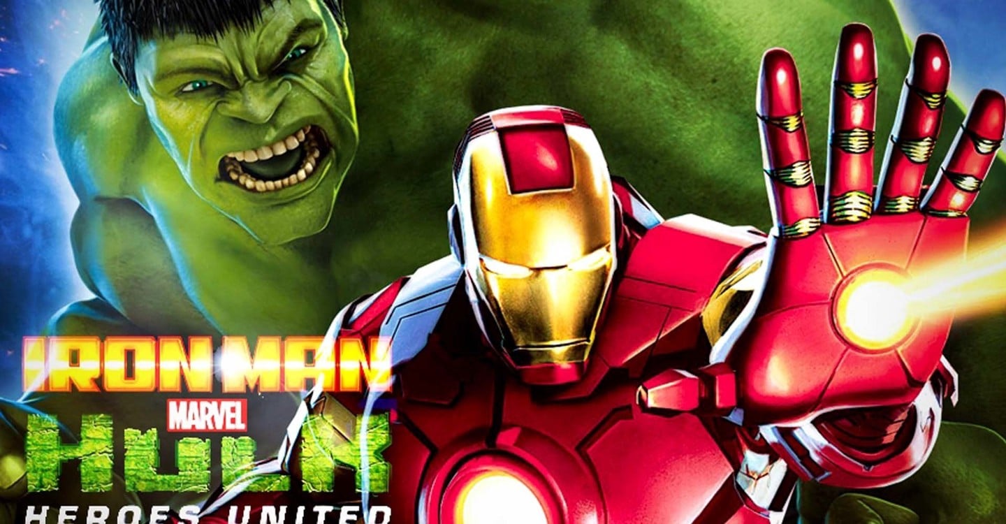 What S New On Disney Iron Man Hulk Heroes United What S On Disney Plus