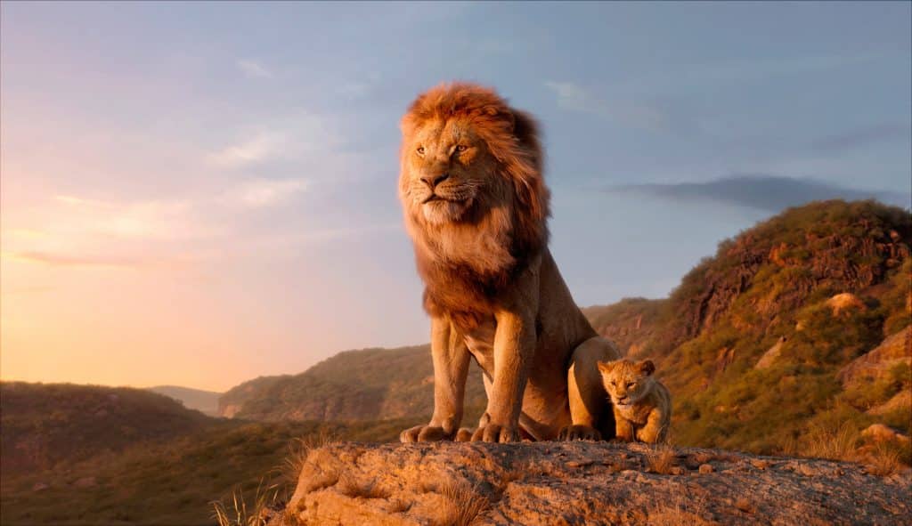 Lion King – What's On Disney Plus