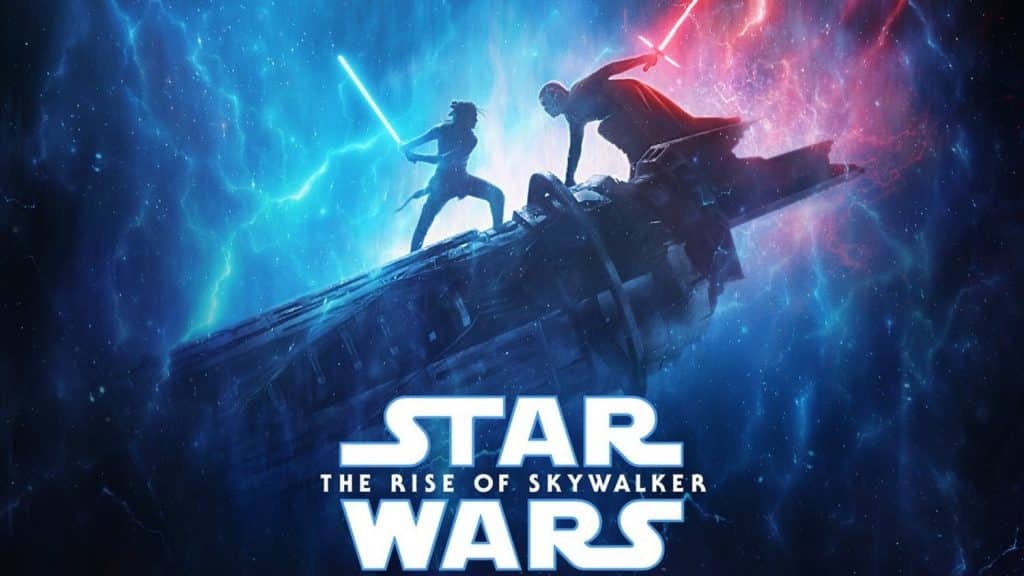 mout vergiftigen Ik heb een contract gemaakt Star Wars: The Rise Of Skywalker Coming Soon To Digital/DVD/Blu-Ray/4K –  What's On Disney Plus