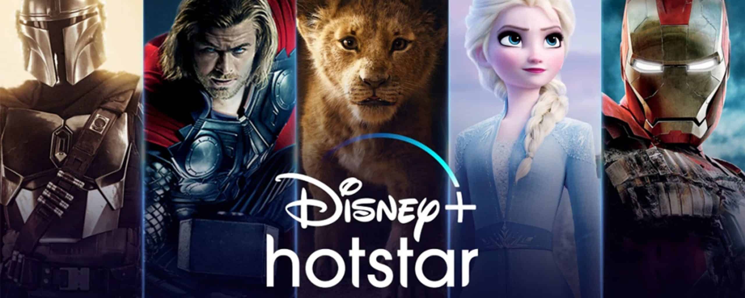 Disney Hotstar Coming Soon To Indonesia What S On Disney Plus