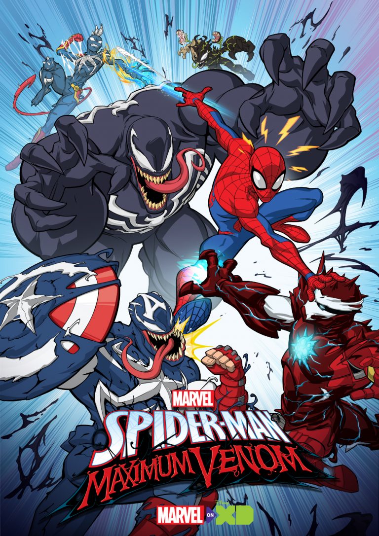 �Marvel�s SpiderMan Maximum Venom� Coming Soon To Disney �Marvel�s SpiderMan Maximum Venom� Coming Soon To Disney