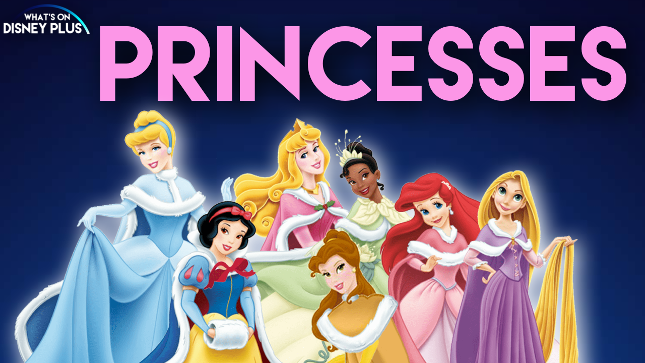 Top 12 Disney Princesses Ranked What S On Disney Plus