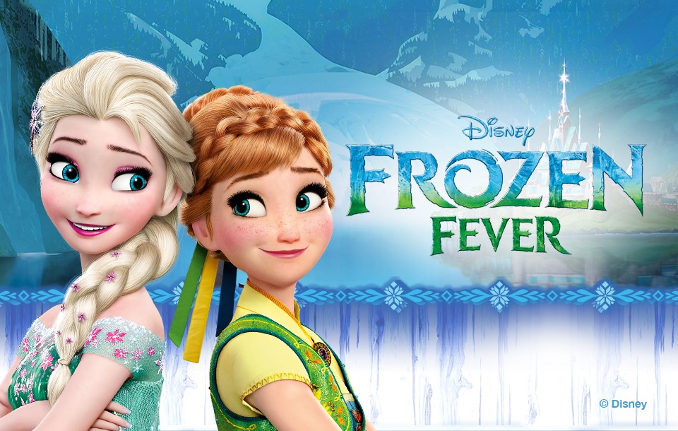 frozen fever