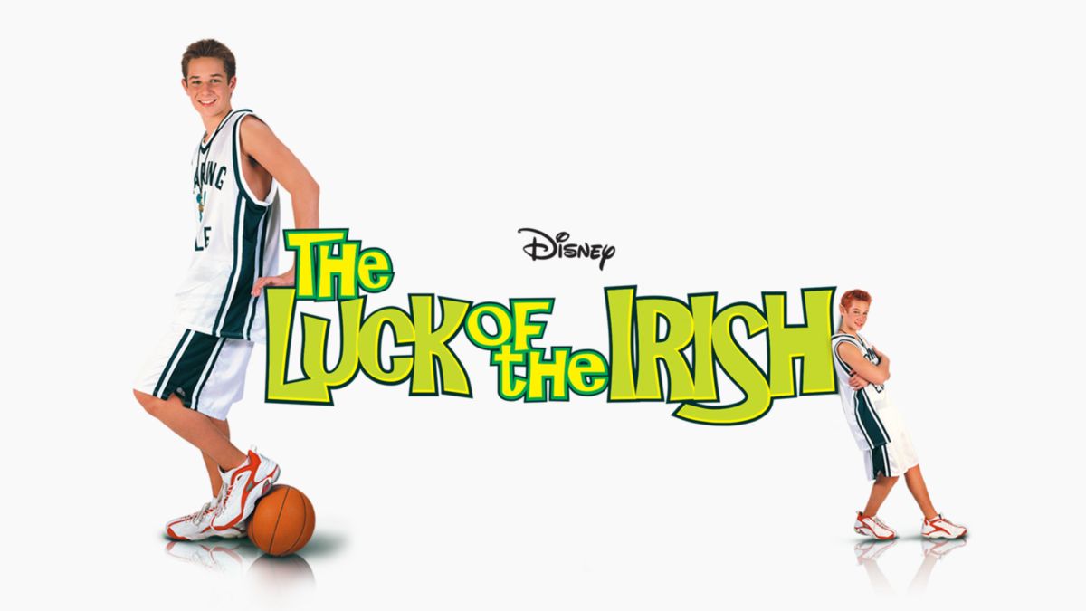 40 Best Photos Irish Luck Disney Movie / 9 The Luck Of The Irish Ideas Luck Of The Irish Luck Disney Channel Original