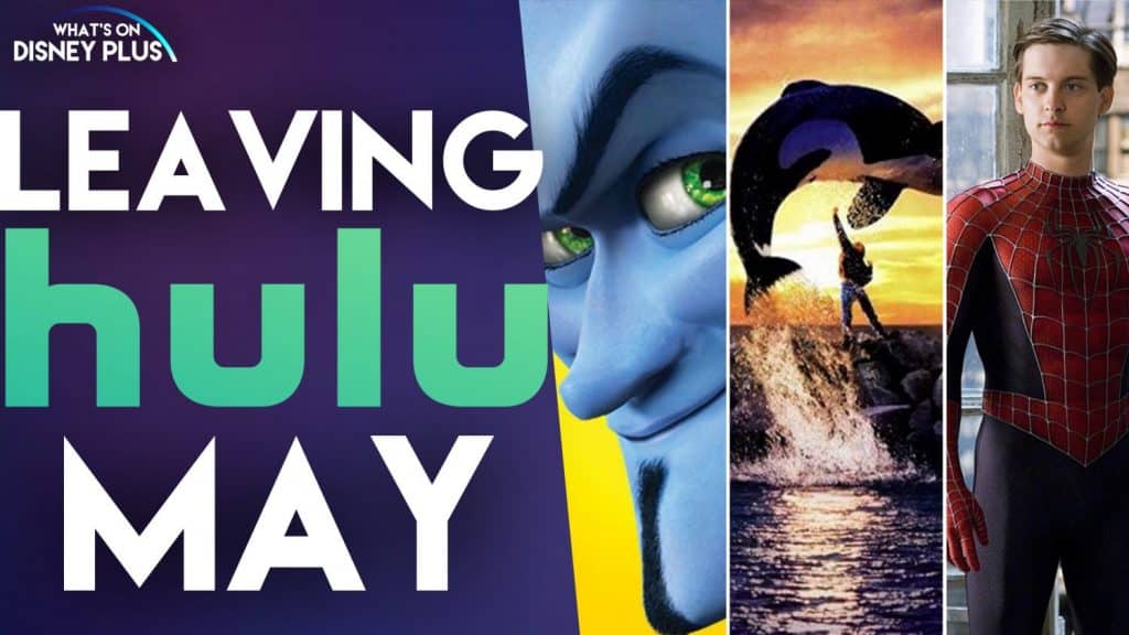 What’s Leaving Hulu In May What's On Disney Plus