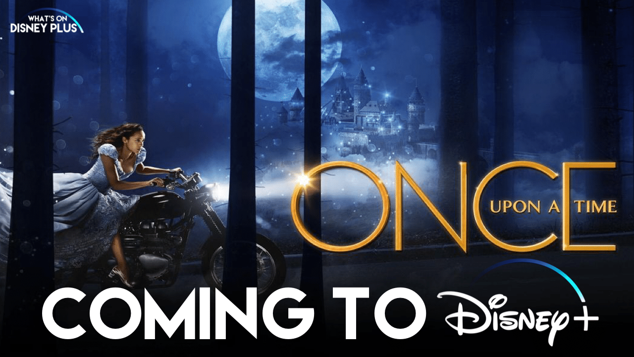 Once Upon A Time Officially Moving From Netflix To Disney In September What S On Disney Plus