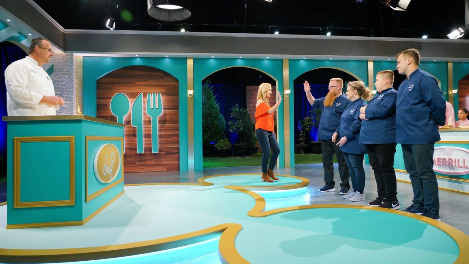 “Be Our Chef” Episode 107 “Anyone Can Cook” Preview What's On