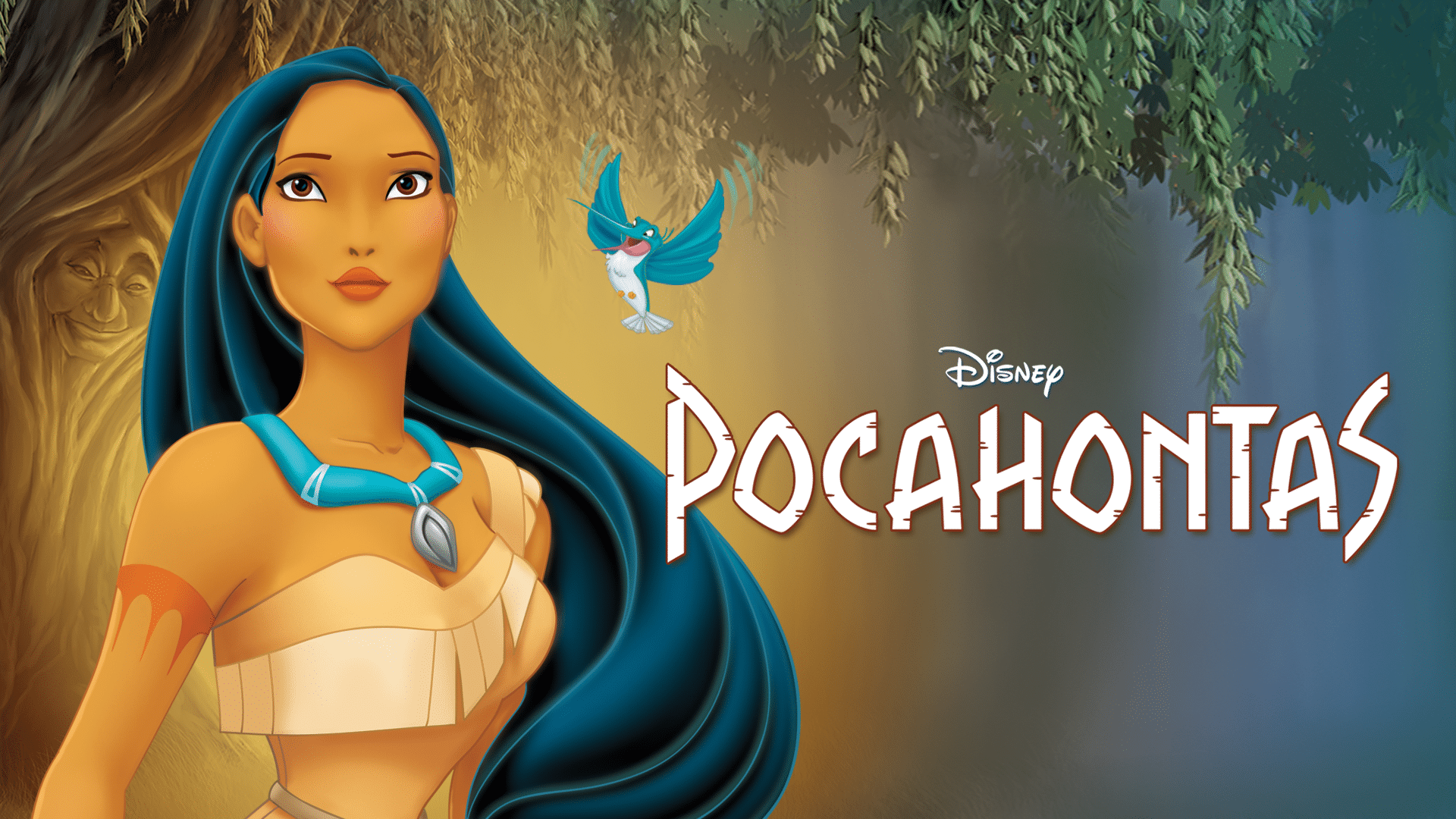 Покахонтас: принцесса 1995